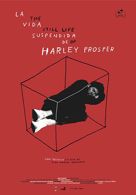 The Still Life of Harley Prosper — Poster — Latin Reel
