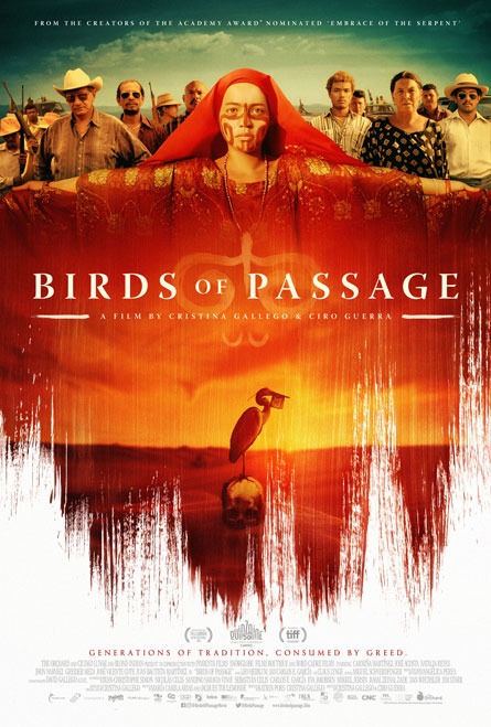 Birds of Passage — Poster — Latin Reel